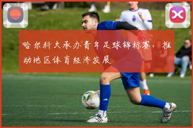 哈尔科夫承办青年足球锦标赛，推动地区体育经济发展