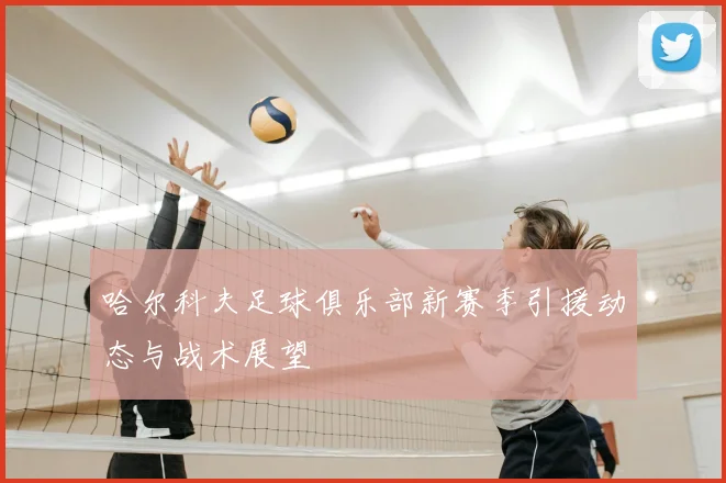 哈尔科夫足球俱乐部新赛季引援动态与战术展望