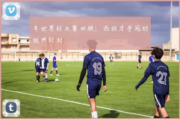 年世界杯决赛回顾：西班牙夺冠的经典时刻